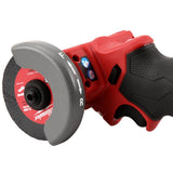 Milwaukee M12 FUEL 12V 3 in. Lithium-Ion Brushless Cordless Cut-Off Saw with M12 2.0 Ah Battery