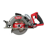 Milwaukee M18 FUEL 18V Lithium‑Ion Cordless 7-1/4 in. Rear Handle Circular Saw, Tool‑Only (Model 2830-20)