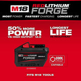 Milwaukee M18 FUEL 18V Lithium-Ion Brushless Cordless 7-1/4 in. Circular Saw (Tool-Only) 2834-20