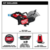 Milwaukee MX FUEL Rapid Charger (MXFRC) – COOL-CYCLE Fast Charging for MX FUEL Batteries