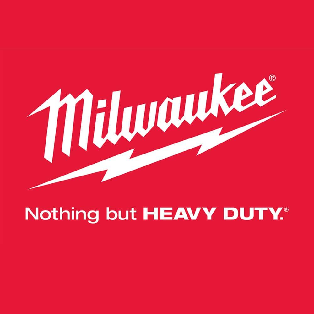 Milwaukee Spanner Wrench and Lock Nut Combination Kit, 5/8 in.-11, 6 in. Wrench