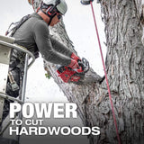 Milwaukee M18 FUEL 14 in. Top Handle & 16 in. Brushless Cordless Chainsaw Combo Kit, 18V (2-Tool)