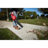 Milwaukee M18 FUEL 14 in. Top Handle 18V Lithium-Ion Brushless Cordless Chainsaw & String Trimmer/Blower Combo Kit (3-Tool)