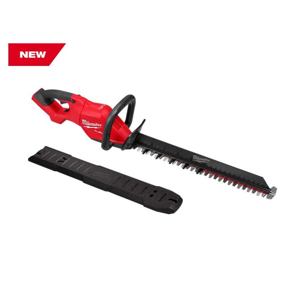 Milwaukee M18 FUEL 24 in. Brushless Cordless Hedge Trimmer (Tool-Only)