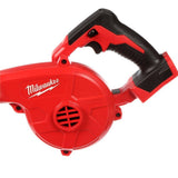 Milwaukee M18 18-Volt Lithium-Ion Cordless Compact Blower (Tool-Only), 9.84 x 14.17 x 5.91 in