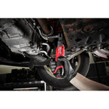 Milwaukee M12 FUEL 12V Lithium‑Ion Brushless 3/8 in. Cordless Ratchet Kit with (2) 2.0Ah Batteries, Charger, Bag & SAE Socket Set