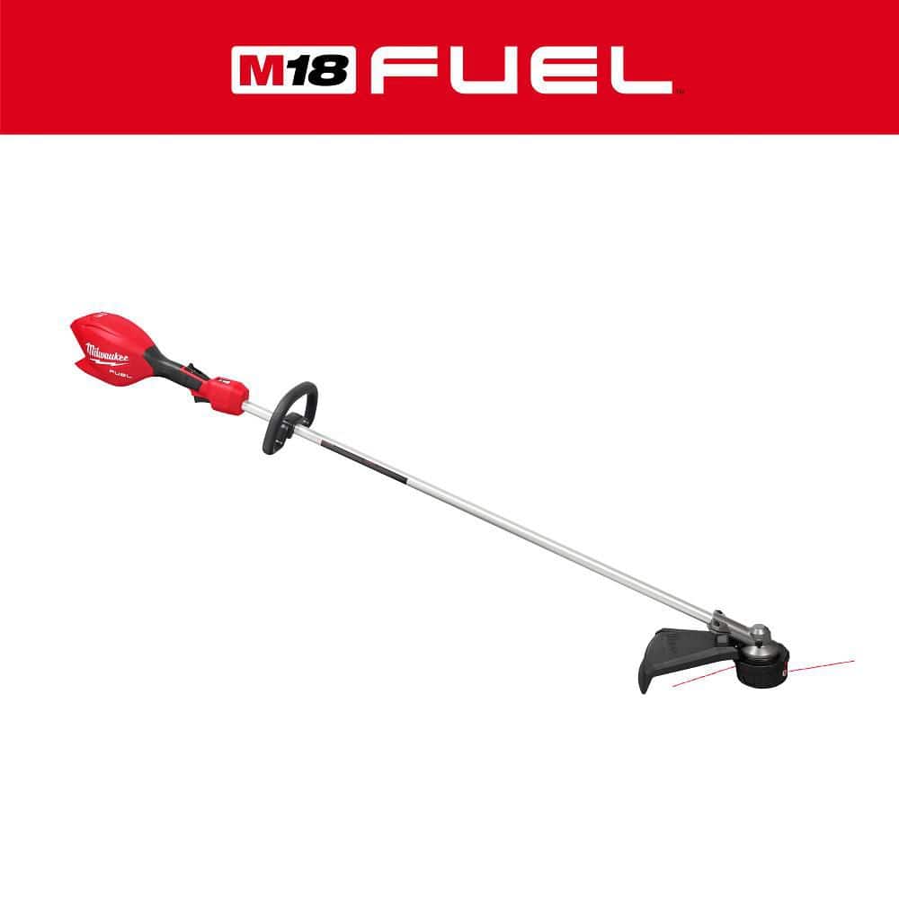 Milwaukee M18 FUEL 16" Brushless Cordless String Trimmer, 18V (Tool-Only, 3046-20)
