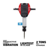 Milwaukee MX FUEL Lithium-Ion Cordless 1-1/8 in. Breaker with Battery and Charger