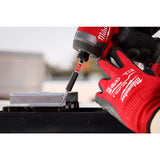 Milwaukee SHOCKWAVE Impact Duty Steel Driver Bit Set, 45-Piece