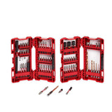 Milwaukee SHOCKWAVE Impact Duty Drill & Drive Bit Set, 60-Piece (Model 48-32-4029)