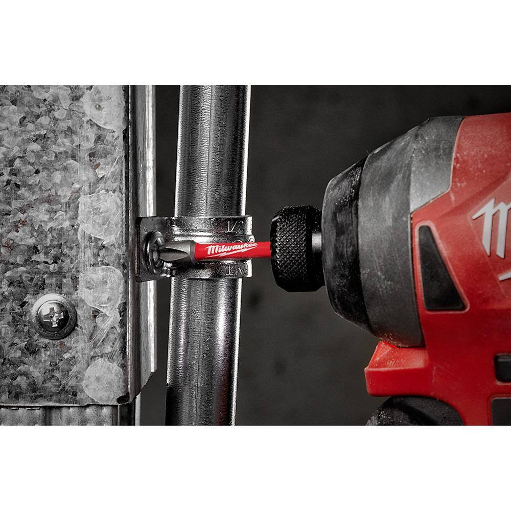 Milwaukee SHOCKWAVE Impact Duty Drill & Drive Bit Set, 60-Piece (Model 48-32-4029)
