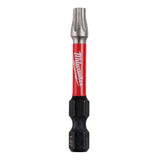 Milwaukee SHOCKWAVE Impact Duty Alloy Steel Screwdriver Bit Set with PACKOUT Case, 190-Piece