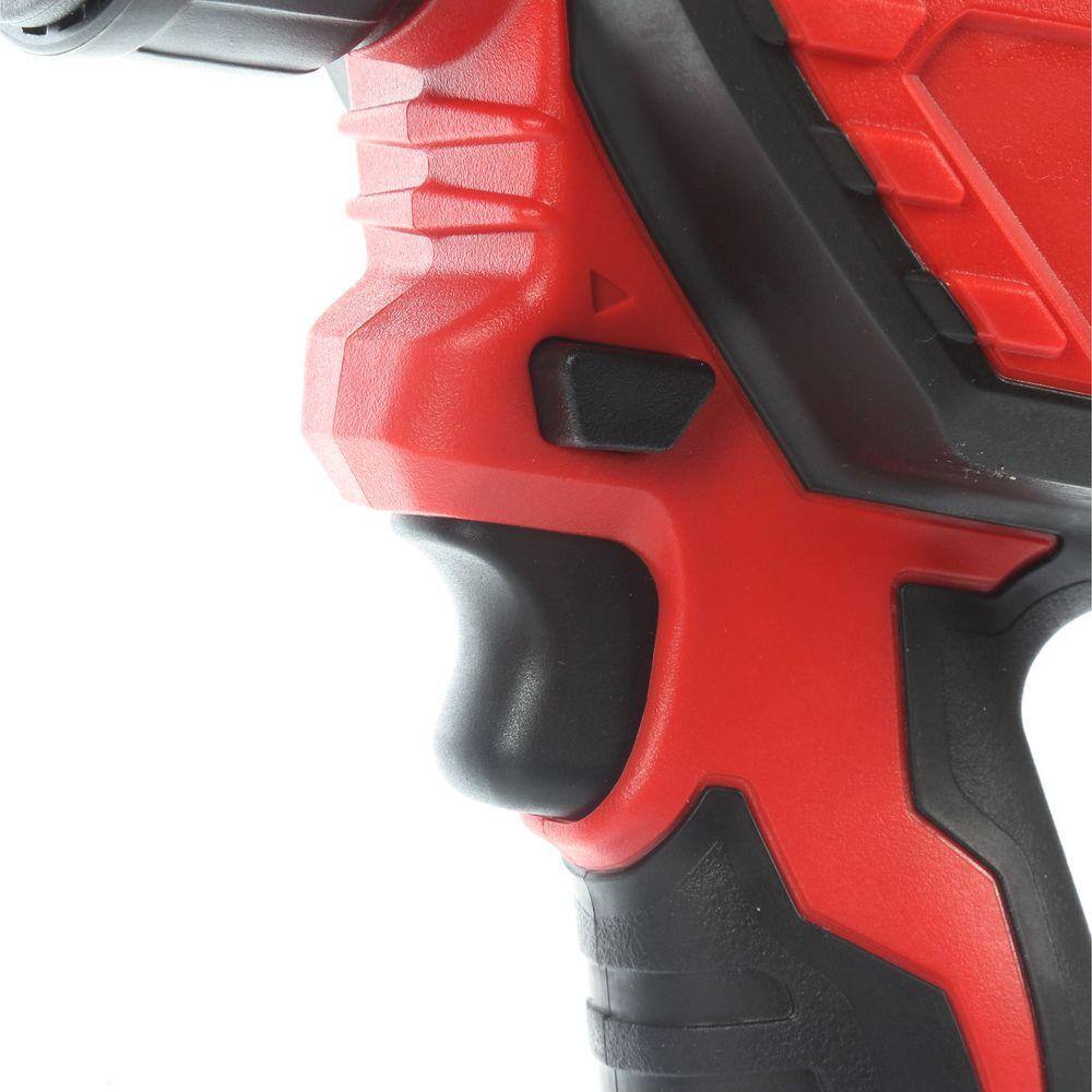 Milwaukee M12 12-Volt Lithium-Ion Cordless 4.0Ah Starter Kit with 10 oz. Adhesive & Caulk Gun