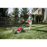 Milwaukee M18 FUEL Brushless Cordless 21 in. Walk Behind Dual Battery Self-Propelled Mower w/(2)12Ah Batteries & Polarized Glasses