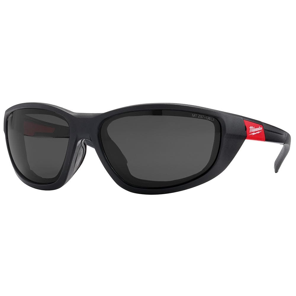 Milwaukee M18 FUEL Brushless Cordless 21 in. Walk Behind Dual Battery Self-Propelled Mower w/(2)12Ah Batteries & Polarized Glasses
