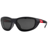 Milwaukee M18 FUEL Brushless Cordless 21 in. Walk Behind Dual Battery Self-Propelled Mower w/(2)12Ah Batteries & Polarized Glasses