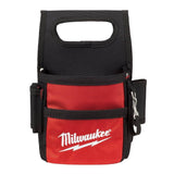 Milwaukee Electrician's 5‑Piece Hand Tool Set with 1000V Insulated Screwdrivers, 6‑in‑1 Wire Strippers & Torpedo Level