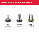 Milwaukee M18 ONE-KEY 18-Volt Cordless FORCE LOGIC ProPEX Expansion Tool Kit, 2–3 in. with (2) 8.0Ah Batteries