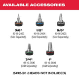 Milwaukee M12 1/2 in. ProPEX Expansion Head (49-16-2404)