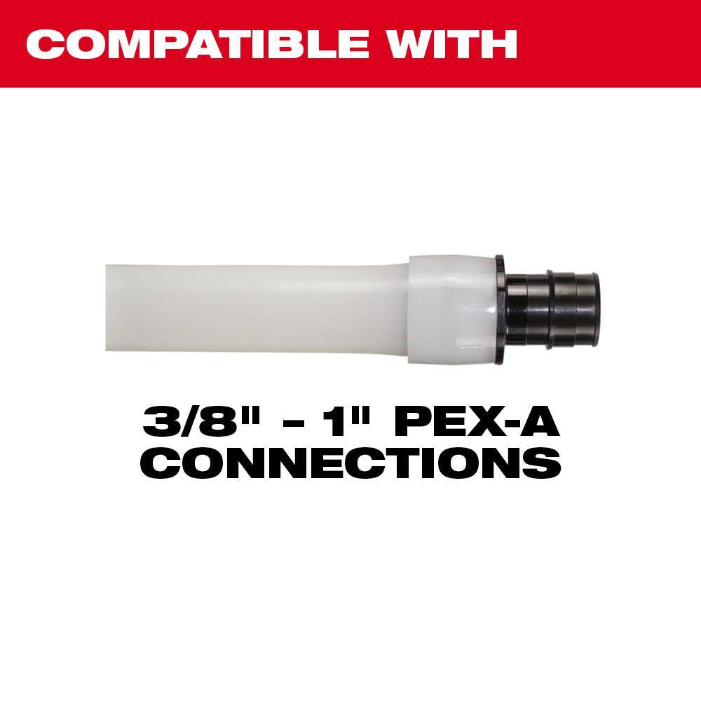 Milwaukee 5/8 in. RAPID SEAL ProPEX Expansion Tool Head (49-16-2415)