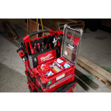 Milwaukee Class A Type 3 Compact PACKOUT First Aid Kit, 79-Piece (9.8" W x 15.2" D x 4.6" H)