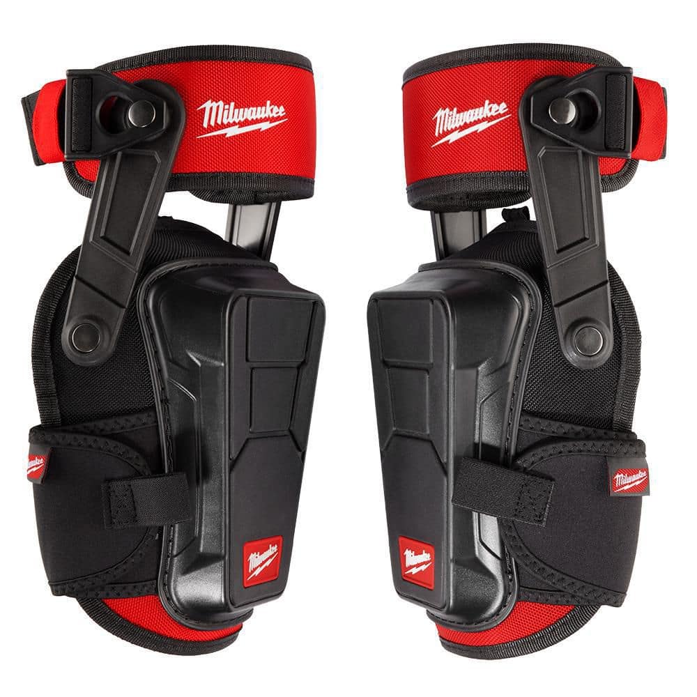 Milwaukee Stabilizer Knee Pads, Model 48-73-6051