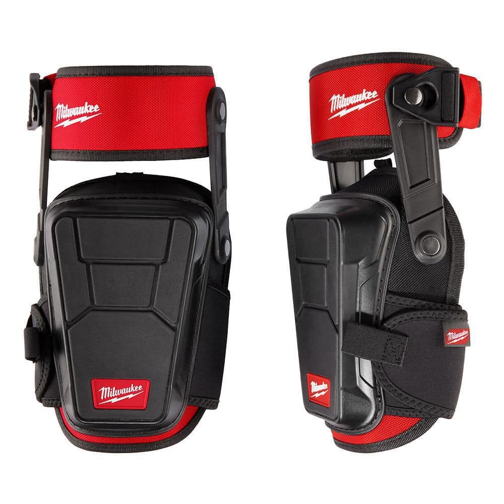 Milwaukee Stabilizer Knee Pads, Model 48-73-6051