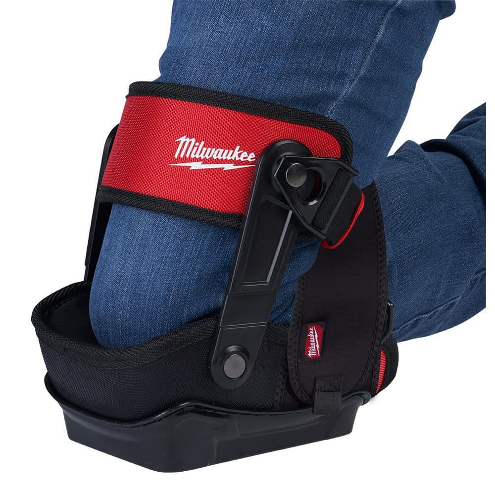 Milwaukee Stabilizer Knee Pads, Model 48-73-6051