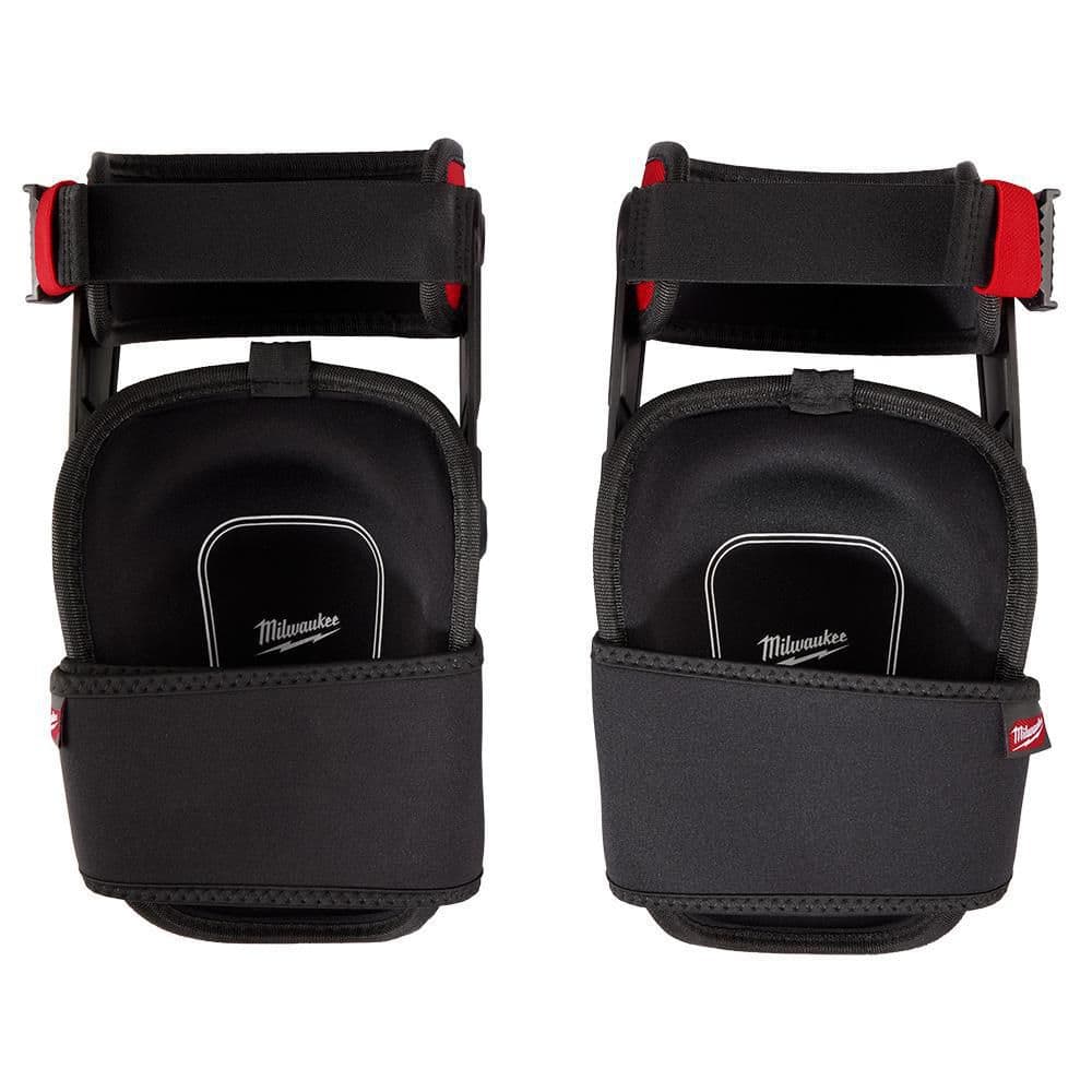 Milwaukee Stabilizer Knee Pads, Model 48-73-6051