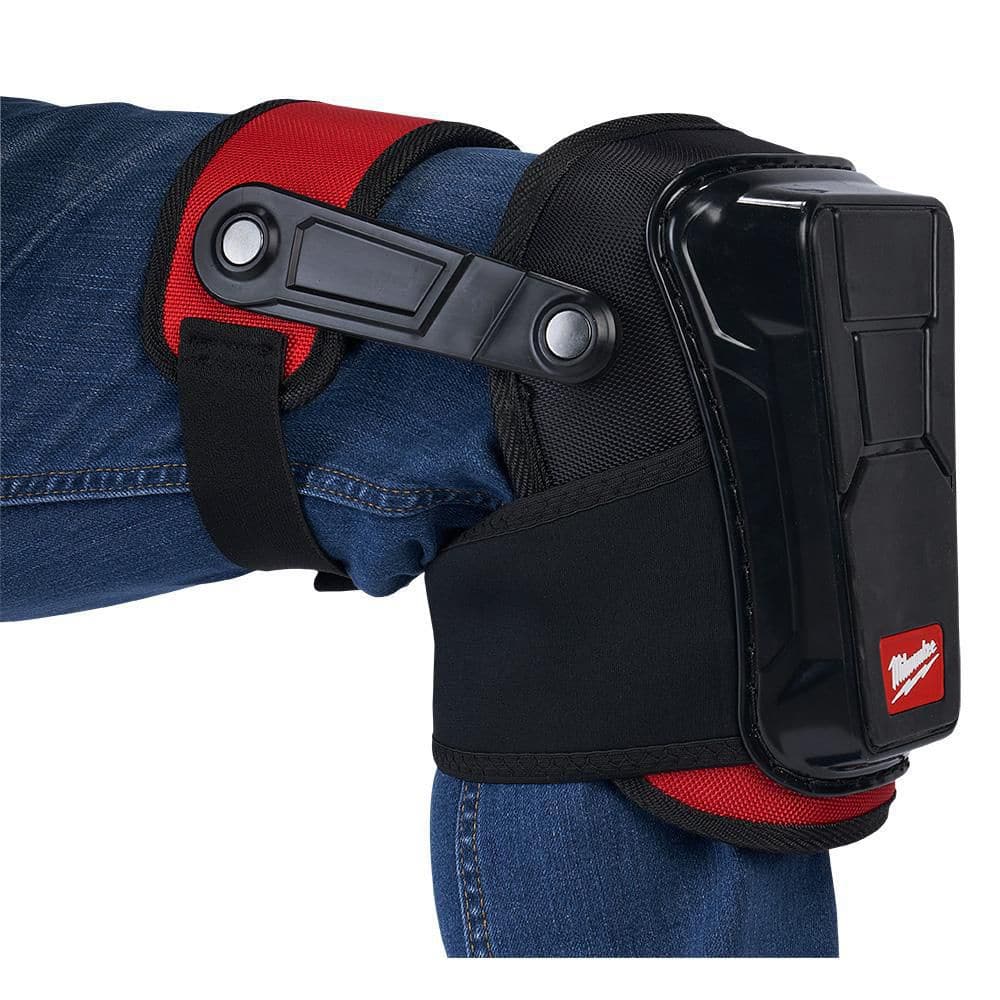 Milwaukee Stabilizer Knee Pads, Model 48-73-6051
