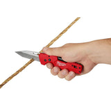 Milwaukee Fastback 3 in. Blade 5-in-1 Folding Knife with 6-in-1 Wire Pliers