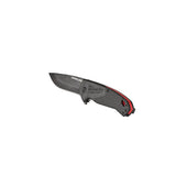 Milwaukee 3 in. Hardline D2 Steel Smooth Blade Pocket Folding Knife