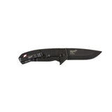 Milwaukee 3 in. Hardline D2 Steel Smooth Blade Pocket Folding Knife