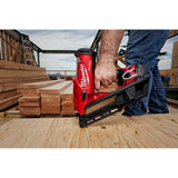 Milwaukee M18 FUEL 3-1/2 in. 18-Volt 30-Degree Brushless Cordless Framing Nailer (Tool-Only) w/Tinted Anti Scratch Safety Glasses