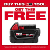 Milwaukee M18 FUEL 3-1/2 in. 18-Volt 30-Degree Brushless Cordless Framing Nailer with 22 oz. Milled Face Framing Hammer, Tool-Only