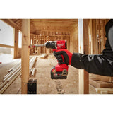 18-Volt Lithium-Ion Cordless Brushless 1/2 in. Compact Hammer Drill/Driver (Tool-Only)
