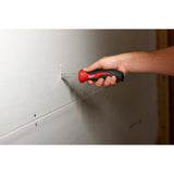 Milwaukee 6 in. Rasping Jab Saw with Plastic/Rubber Handle (2-Pack)