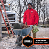 Milwaukee Men’s 2X-Large sap M pipeline M Hudson Missing