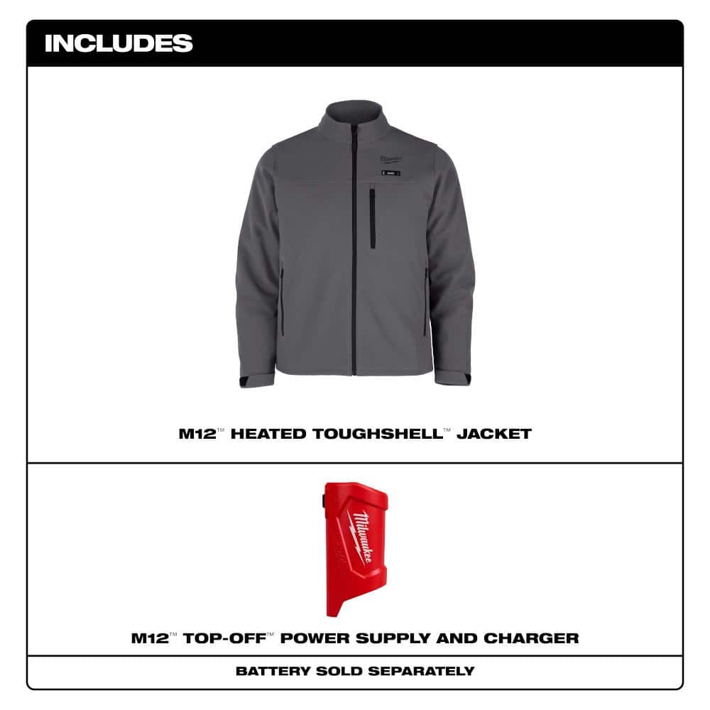 Milwaukee Men’s 2X-Large sap M pipeline M Hudson Missing