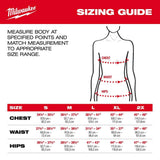 Milwaukee Women’s 2X-Large M12 12-Volt Cordless Gray Heated Hoodie Kit with (1) 2.0Ah Battery & Charger