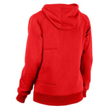 Milwaukee Women's Small M12 12-Volt Lithium-Ion Cordless Red Heated Jacket Hoodie Kit with (1) 2.0Ah Battery and Charger