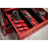 Milwaukee 8-Key Folding Torx Set + 17-Key Folding Hex Key Set (25-Piece) | 48-22-2184 & 48-22-2183