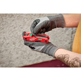 Milwaukee 8-Key Folding Torx Set + 17-Key Folding Hex Key Set (25-Piece) | 48-22-2184 & 48-22-2183