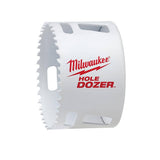 Milwaukee Hole Dozer General Purpose Hole Saw Set with Titanium Drill Bit Set, Spade Bit Set & Oscillating Wood Blades (47-Piece)