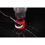 Milwaukee 1 in. Diamond MAX Hole Saw Bit, 1/4 in. Hex Shank