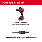 Milwaukee 1-3/8 in. Diamond MAX Hole Saw
