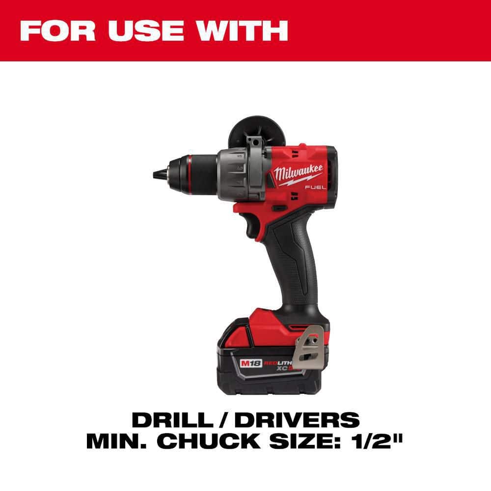Milwaukee 6 in. HOLE DOZER Bi‑Metal Hole Saw, 6" Diameter