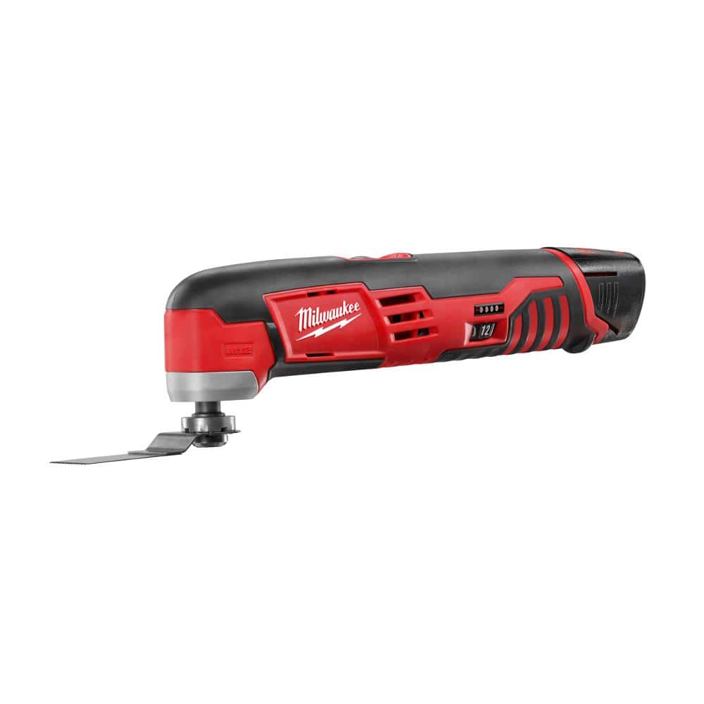 Milwaukee M12 FUEL SURGE 12-Volt Brushless 1/4 in. Hex Impact Driver Compact Kit with Free M12 Multi-Tool