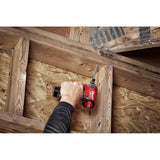 Milwaukee M12 FUEL SURGE 12-Volt Brushless 1/4 in. Hex Impact Driver Compact Kit with Free M12 Multi-Tool
