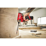 Milwaukee M12 FUEL SURGE 12V Brushless 1/4 in. Hex Impact Driver Compact Kit with Free M12 3/8 in. Ratchet